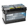 Exide Premium 12V 72Ah 720A EA722 (EA722)