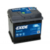 Autobaterie Exide Excell 12V 50Ah 450A, EB500