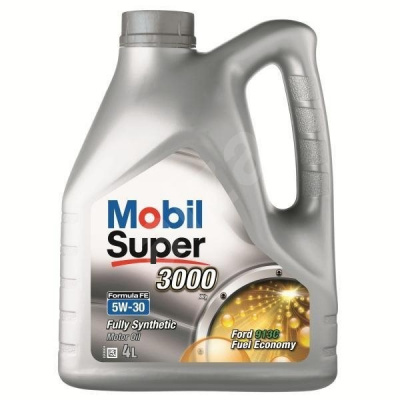 Mobil Super 3000 X1 Formula FE 5W30 4L