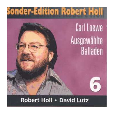 CD Carl Loewe: Lieder & Balladen