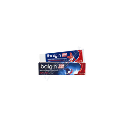 Ibalgin Duo Effect 50mg-g+2mg-g crm.100g