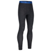 Spodky Zajo Bergen Merino Pants Black - M