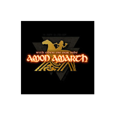 AMON AMARTH - WITH ODEN ON OUR SIDE - CD