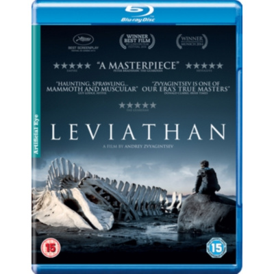 Leviathan (Blu-Ray)
