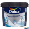 AKZO NOBEL® DULUX™ SUPER MATT PLUS Barva interiérová, omyvatelná, 96% bílá Objem: 10 l (15 kg)