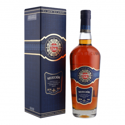 Havana Club Seleccion de Maestros 45% 0,7l (karton)