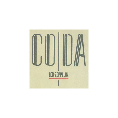 Led Zeppelin – Coda FLAC