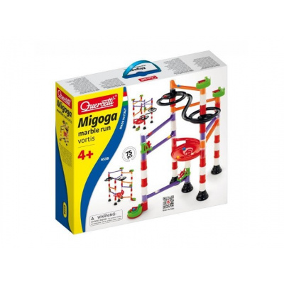 Quercetti Migoga Marble Run Vortis 80 ks 6538