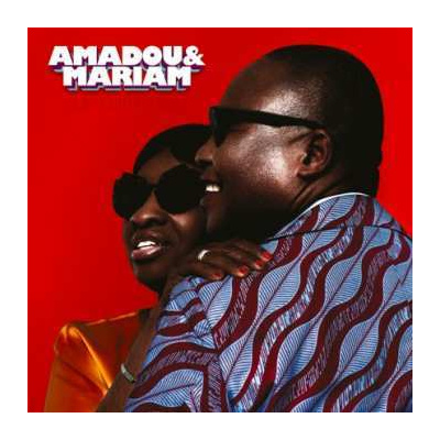 CD Amadou & Mariam: La Confusion