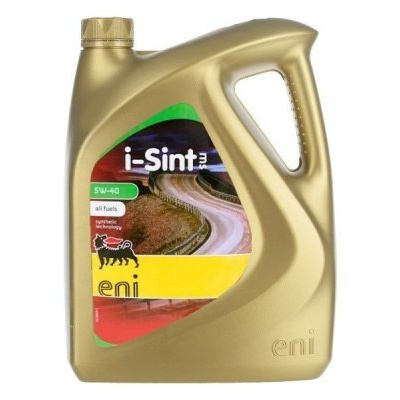 Motorový olej Agip Eni i-Sint MS 5W-40, 4L