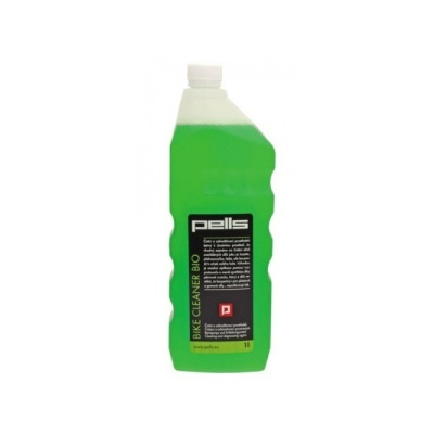 Čistič Pells Bike Cleaner Bio 1litr (náhradní náplň)