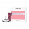 Calvin Klein Euphoria Woman set parfémovaná voda 50ml EDP tělové mléko 100ml