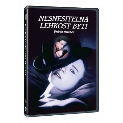 Nesnesitelná lehkost bytí (The Unbearable Lightness Of Being) DVD