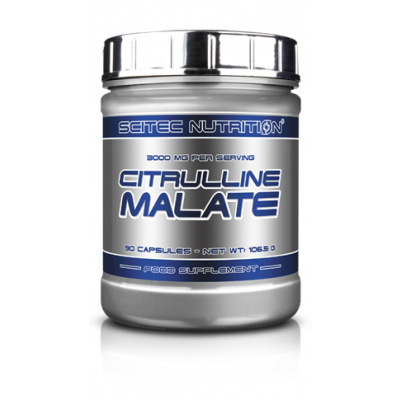 Scitec Nutrition Citrulline Malate 90 cps