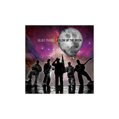 Blues Traveler - Blow Up The Moon [CD]