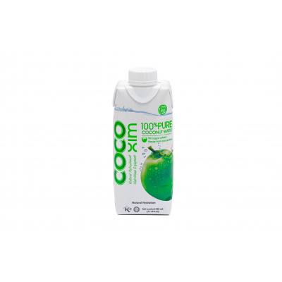 Kokosová voda 100% PURE - Cocoxim 330ml