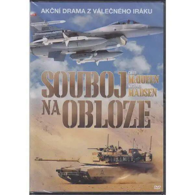 Souboj na obloze ( slim ) DVD