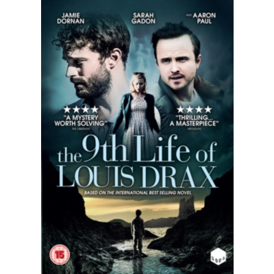 The 9th Life Of Louis Drax DVD