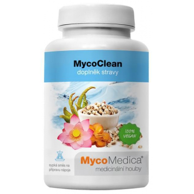 MycoClean prášek MycoMedica 99g