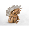 Keramika Bránice Keramický anděl přírodní
