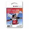 AgfaPhoto SDHC Card High Speed 4GB / R:90 MB/s / W:12 MB/s / Class 10 (10424)