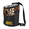 Singing Rock Pytlík na magnézium GRIVEL CHALK BAG TREND Leopard + sleva 3% při registraci