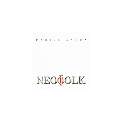 LANDA DANIEL - Neofolk-edice 2011-digipack