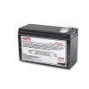 APC Replacement Battery Cartridge #110, BE550G, BX650LI, BX700, BR550GI, BE650G2, BX1600MI