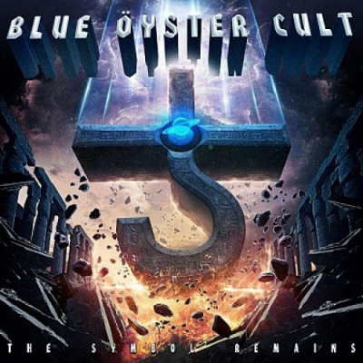 Blue Oyster Cult: The Symbol Remains - CD