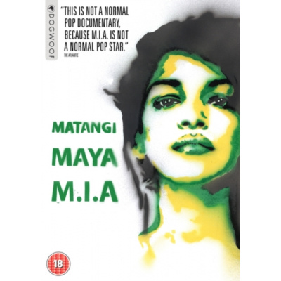 Matangi / Maya / M.I.A. [DVD]