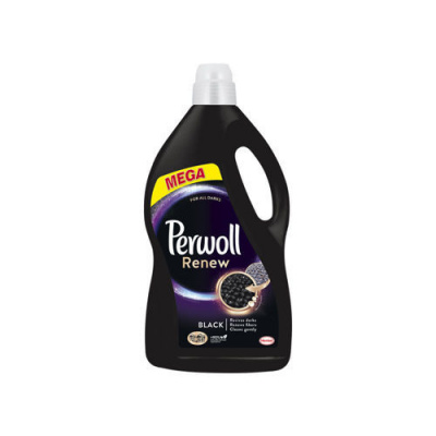 Perwoll Renew speciální prací gel Black 68 PD 3740 ml