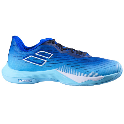 Pánská sálová obuv Babolat Shadow Tour Men Ceramic Blue EUR 47