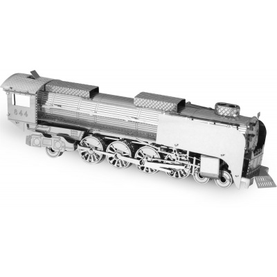 Kovový model Metal Earth Steam Locomotive (0032309010336)