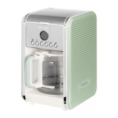 Ariete 00M134204AR0 Drip Coffee Maker Green