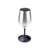 GSI Glacier Stainless Nesting Wine Glass - nerez sklenice na bílé víno
