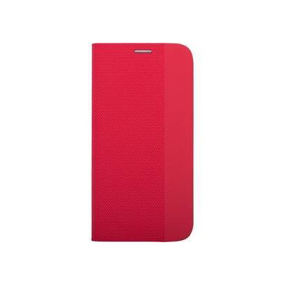 Pouzdro na mobil flipové WG Duet na Xiaomi Redmi Note 12 Pro 5G (11435) červené