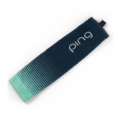 Ping Ladies Trifold Towel