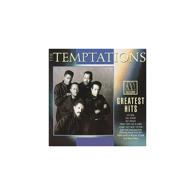 The Temptations – Motown's Greatest Hits CD