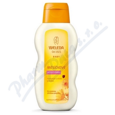 WELEDA Měsíčkové pěstící mléko 200ml