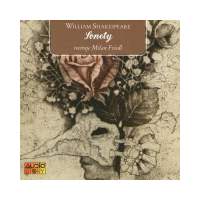 Sonety - William Shakespeare - mp3 - čte Milan Friedl