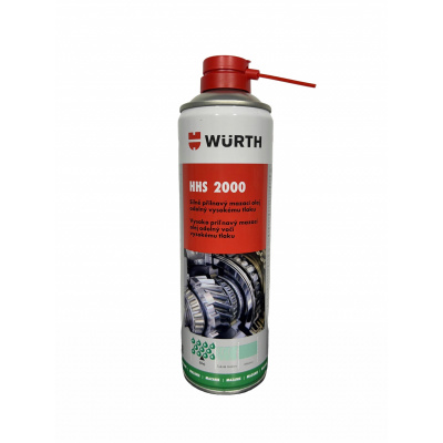 Würth HHS 2000 Přilnavé mazivo (500 ml)