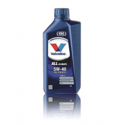 Valvoline All Climate Diesel C3 5W-40, 1l