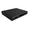 Montážní krabice PC Engines pro APU.4, USB, 4x LAN, black CASE1D4BLKU