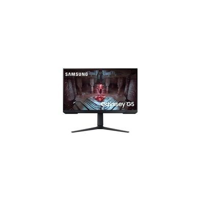 SAMSUNG MT LED LCD Gaming Monitor 27"Odyssey G51C - 2560x1440 QHD, VA, Rovný, 165Hz, Nasta (LS27CG510EUXEN)