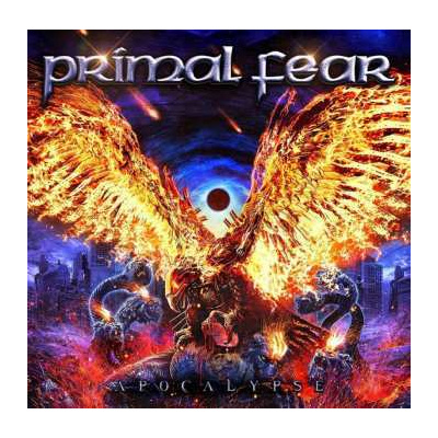 CD/DVD/Box Set Primal Fear: Apocalypse DLX | LTD