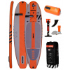 Nafukovací paddleboard RRD Air Evo Y26 10'4"x34"x5" Materiál pádla: Bez pádla