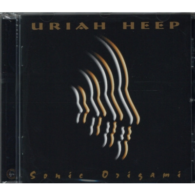 HEAR NO EVIL RECORDINGS URIAH HEEP - Sonic Origami (CD)