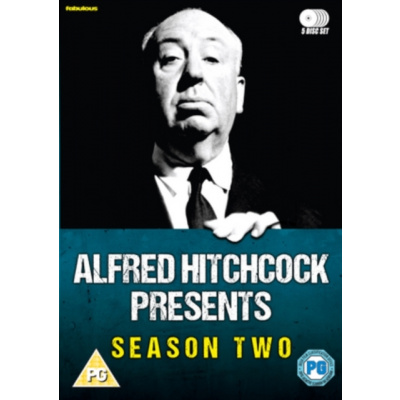 Alfred Hitchcock Presents Season 2 (DVD)