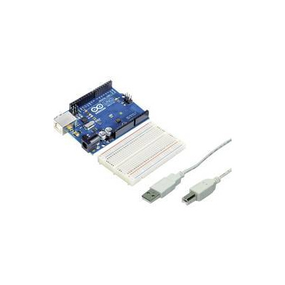 Arduino 65139 deska Uno Rev3 SMD + Breadboard & Cable Core ATMega328