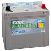 EX EA654 - 65Ah P,s.p.580A,EXIDE Premium,12V,230x173x222